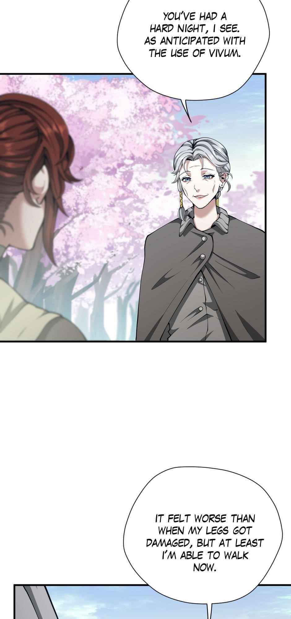 The Beginning After the End Chapter 159 - Page 76 in English