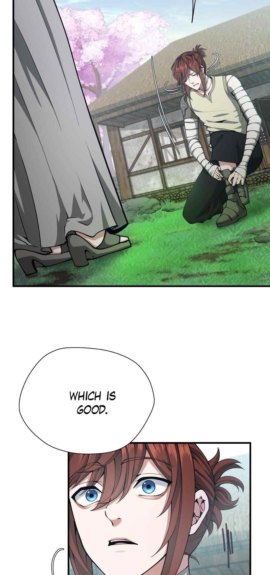 The Beginning After the End Chapter 159 - Page 77 in English