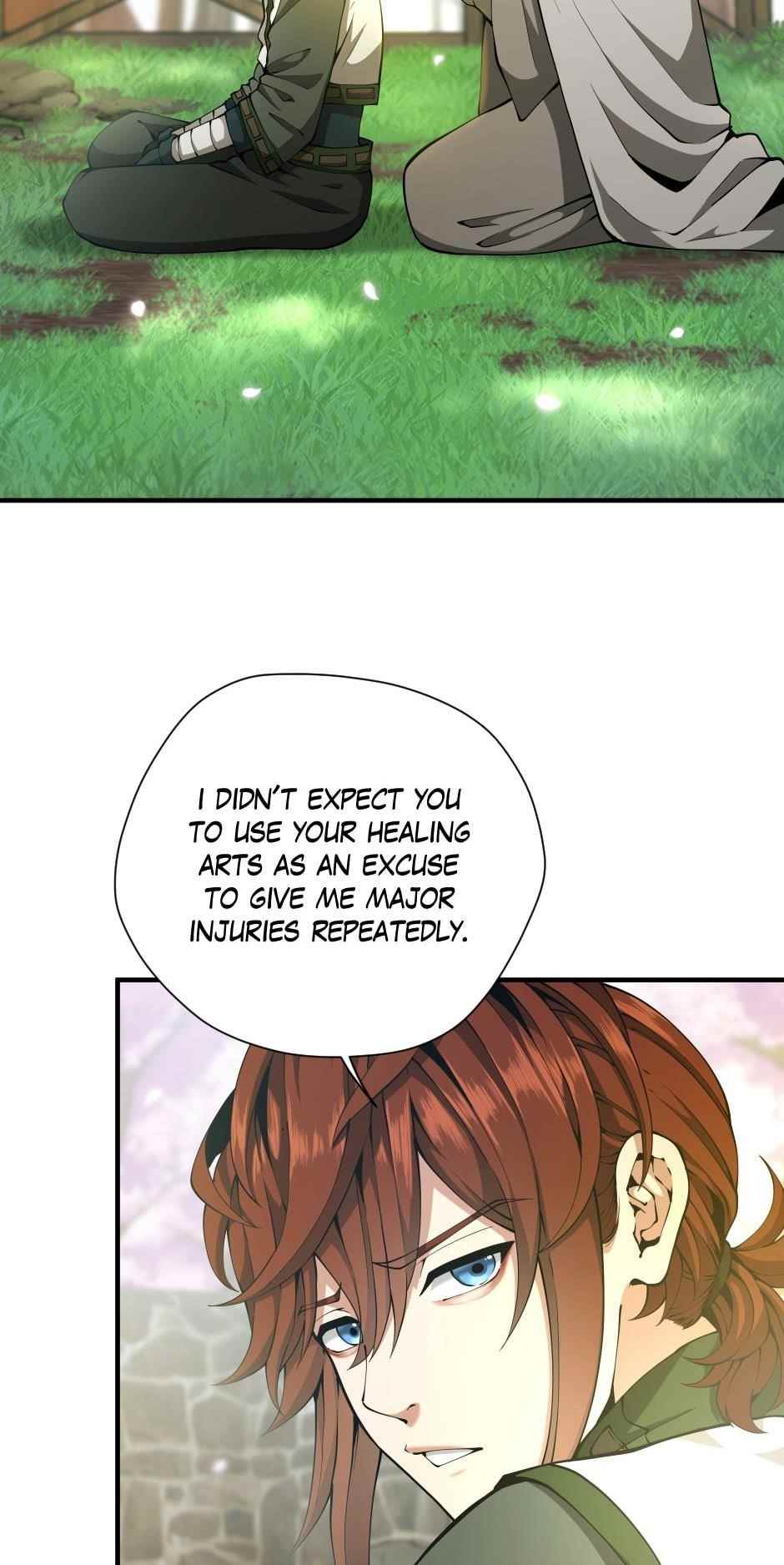 The Beginning After the End Chapter 160 - Page 16 in English