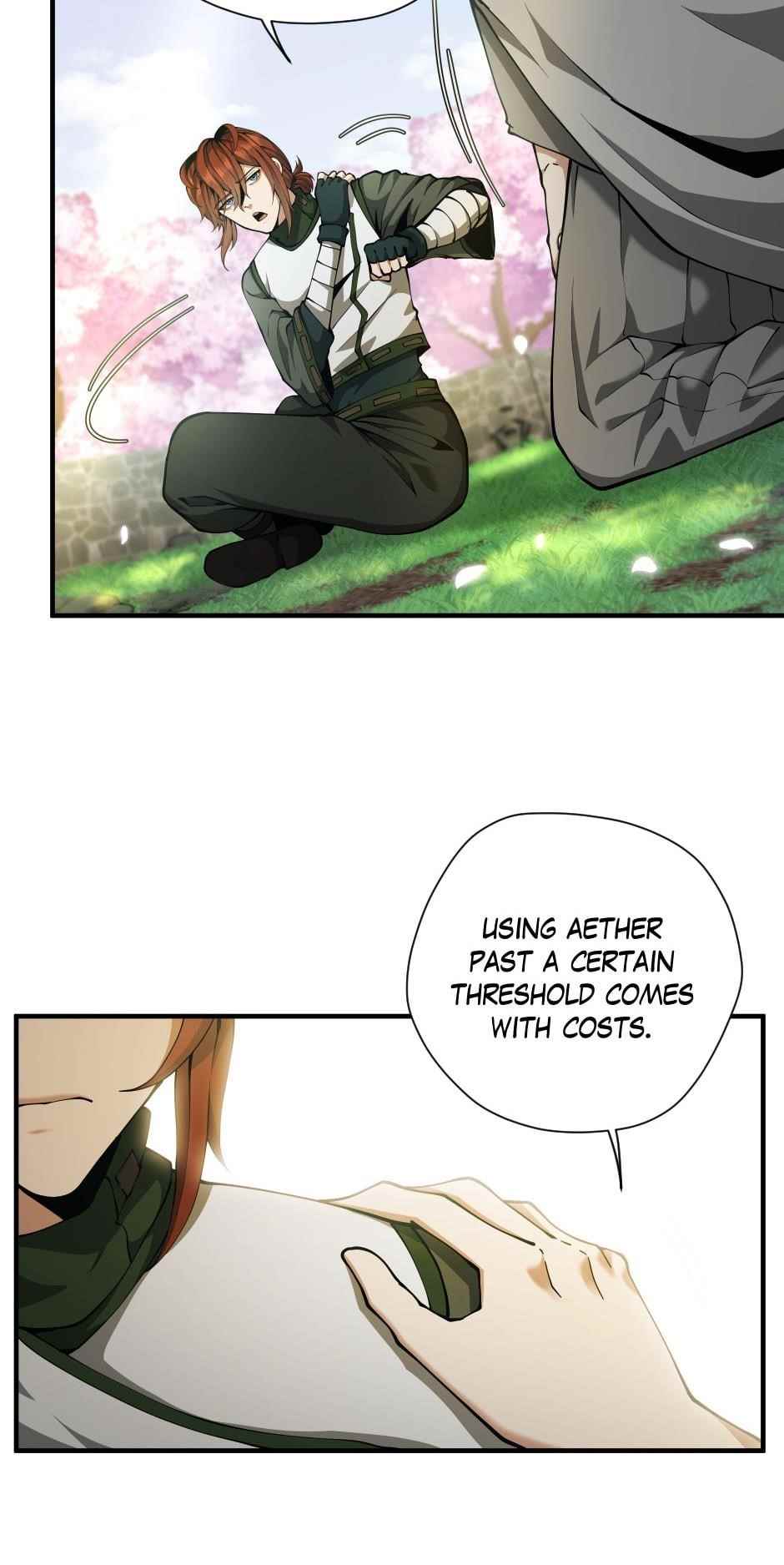 The Beginning After the End Chapter 160 - Page 19 in English