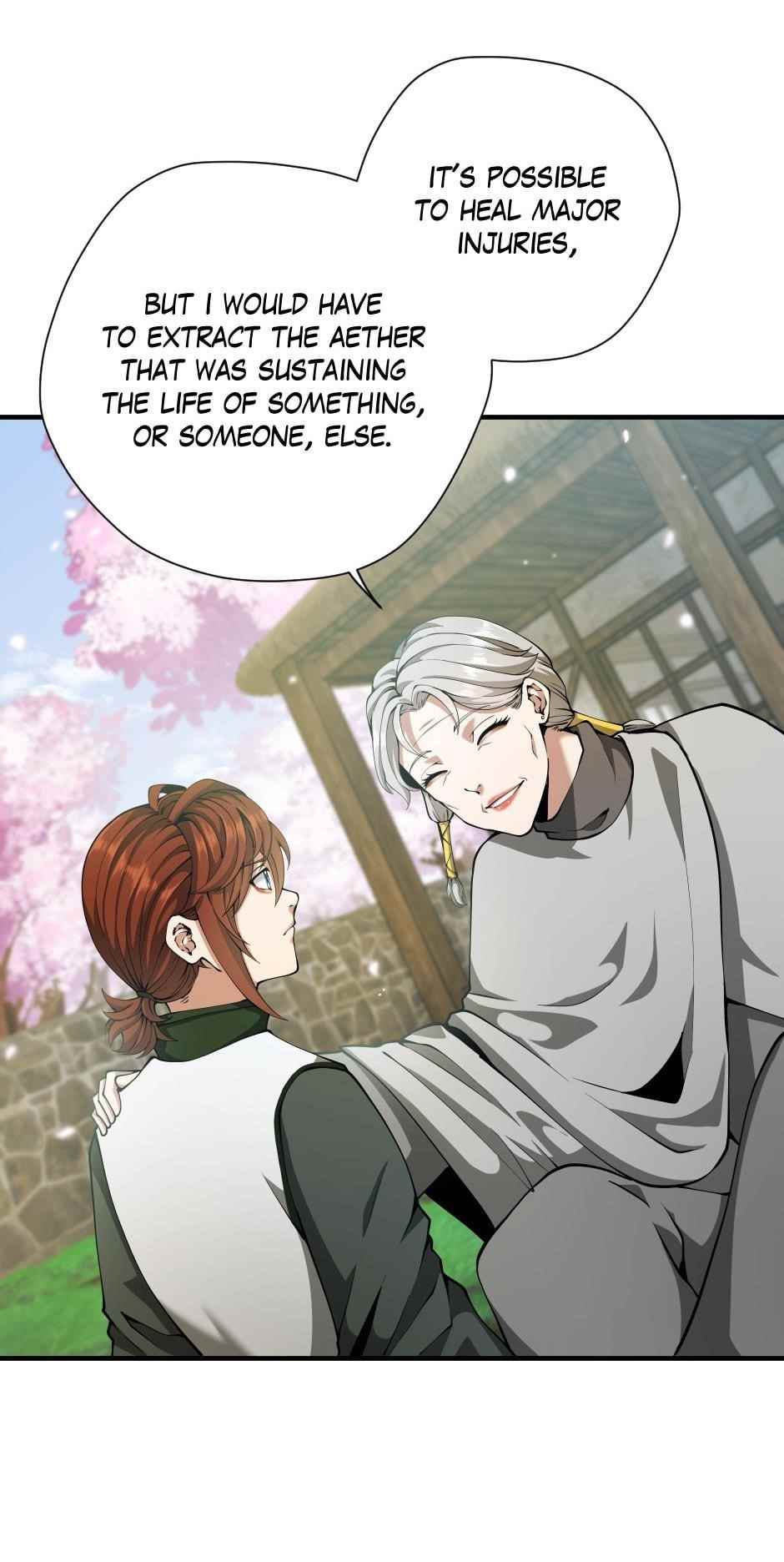 The Beginning After the End Chapter 160 - Page 20 in English
