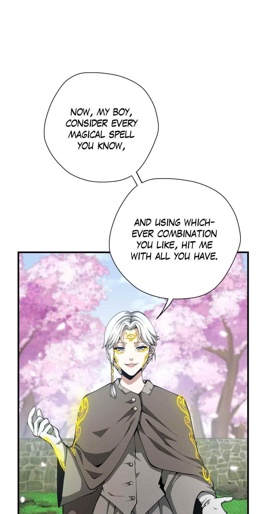 The Beginning After the End Chapter 160 - Page 3 in English