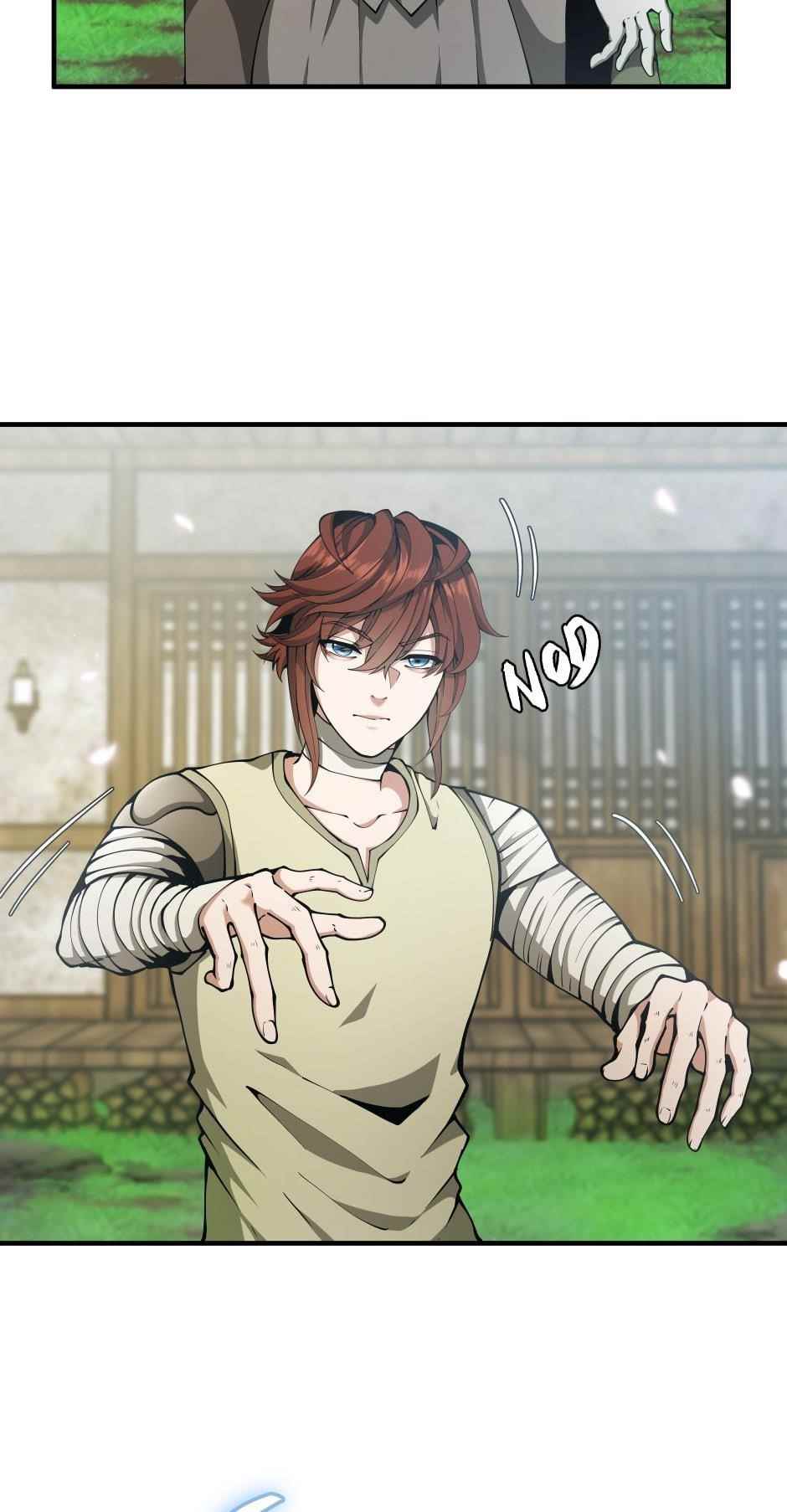 The Beginning After the End Chapter 160 - Page 4 in English