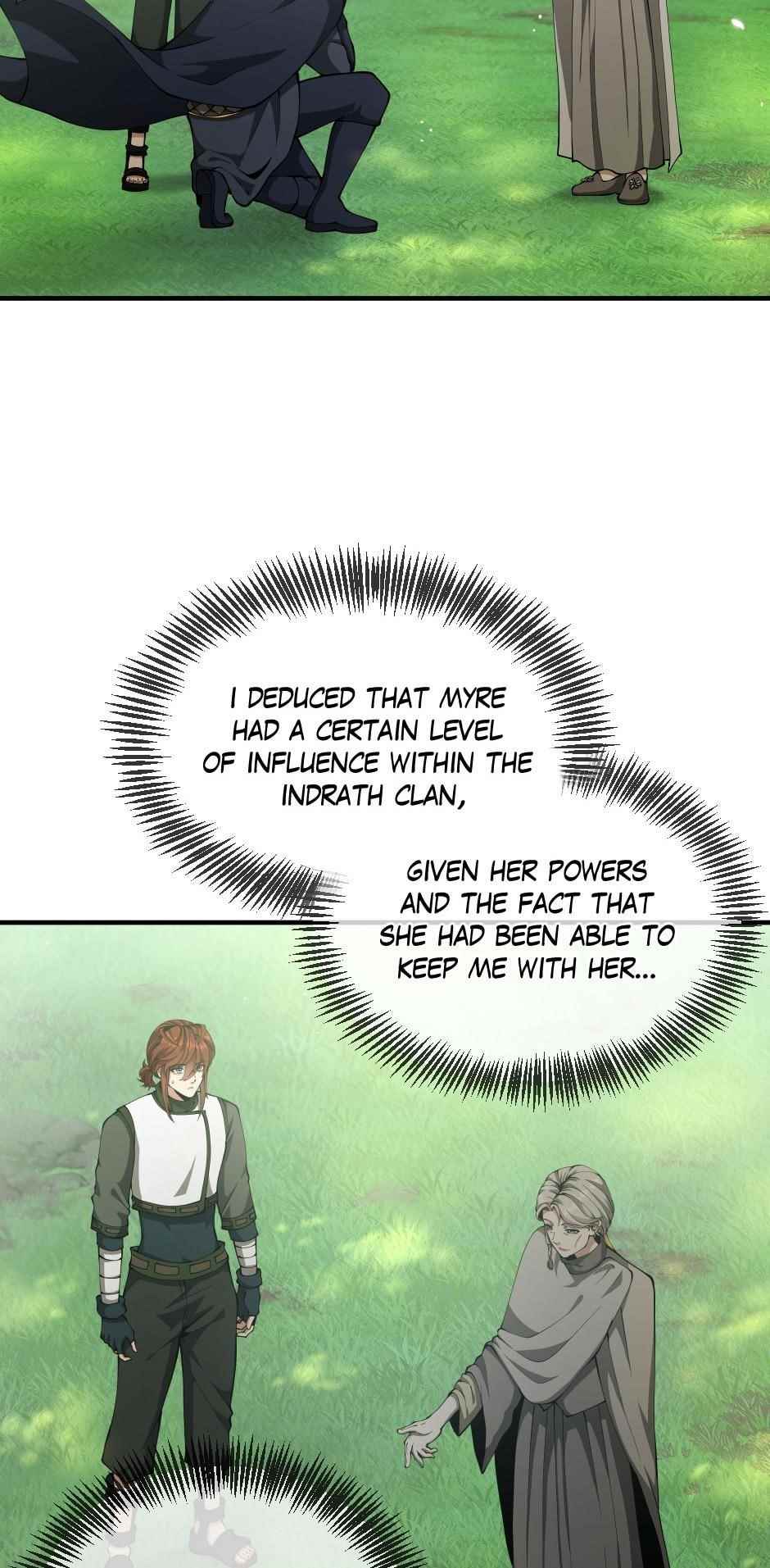 The Beginning After the End Chapter 160 - Page 43 in English