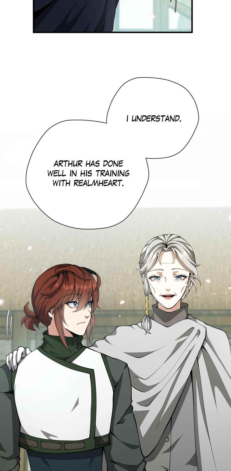 The Beginning After the End Chapter 160 - Page 45 in English