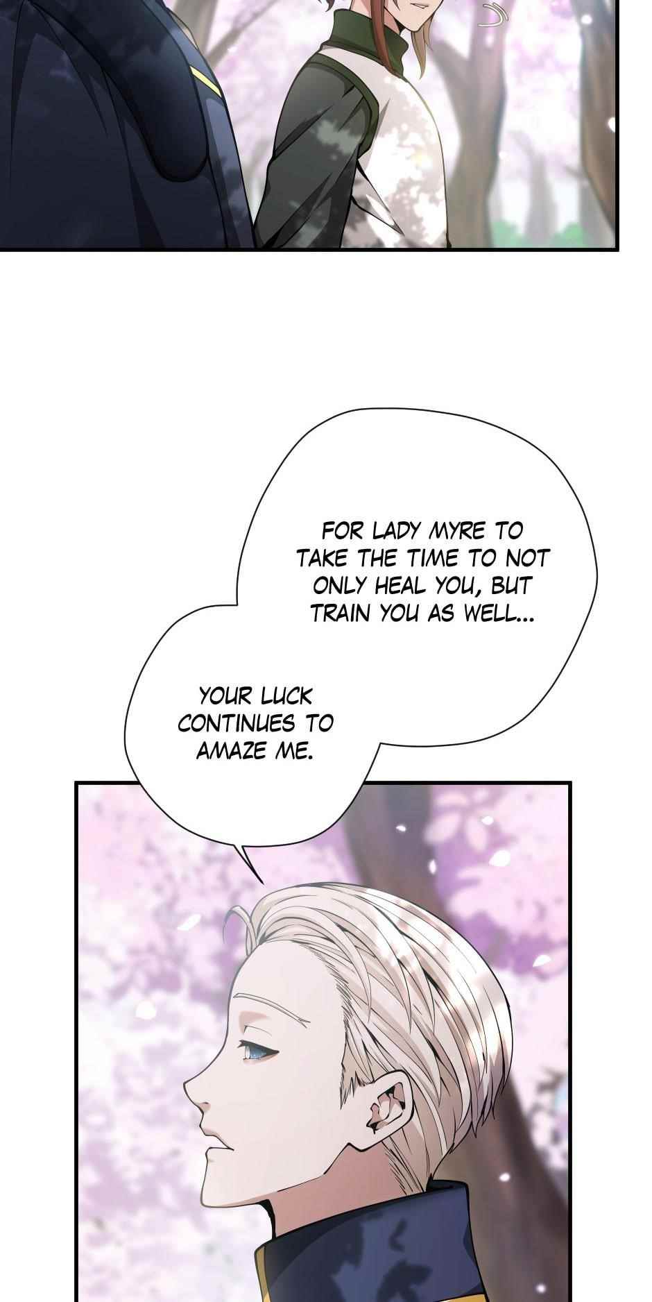 The Beginning After the End Chapter 160 - Page 55 in English
