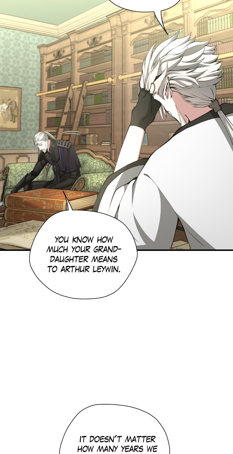 The Beginning After the End Chapter 164 - Page 11 in English