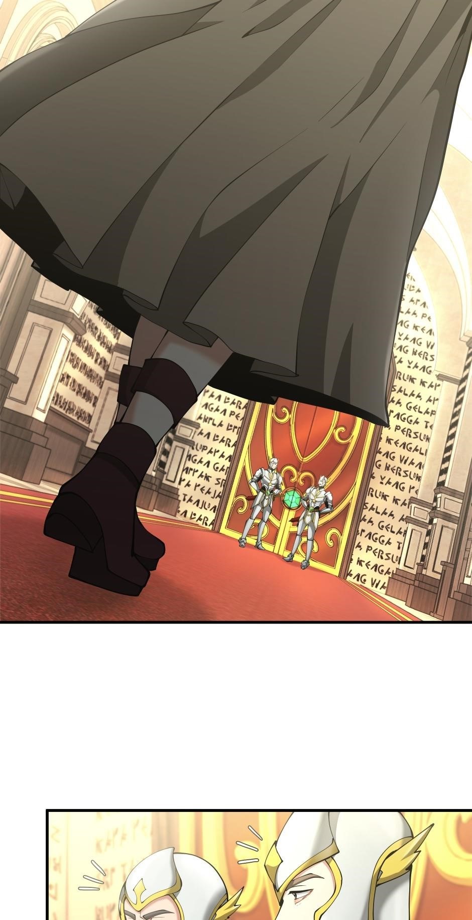 The Beginning After the End Chapter 164 - Page 15 in English