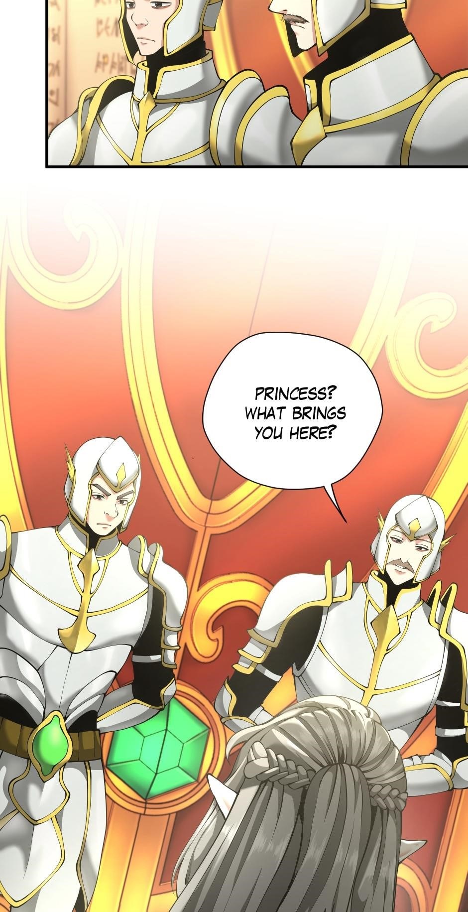 The Beginning After the End Chapter 164 - Page 16 in English