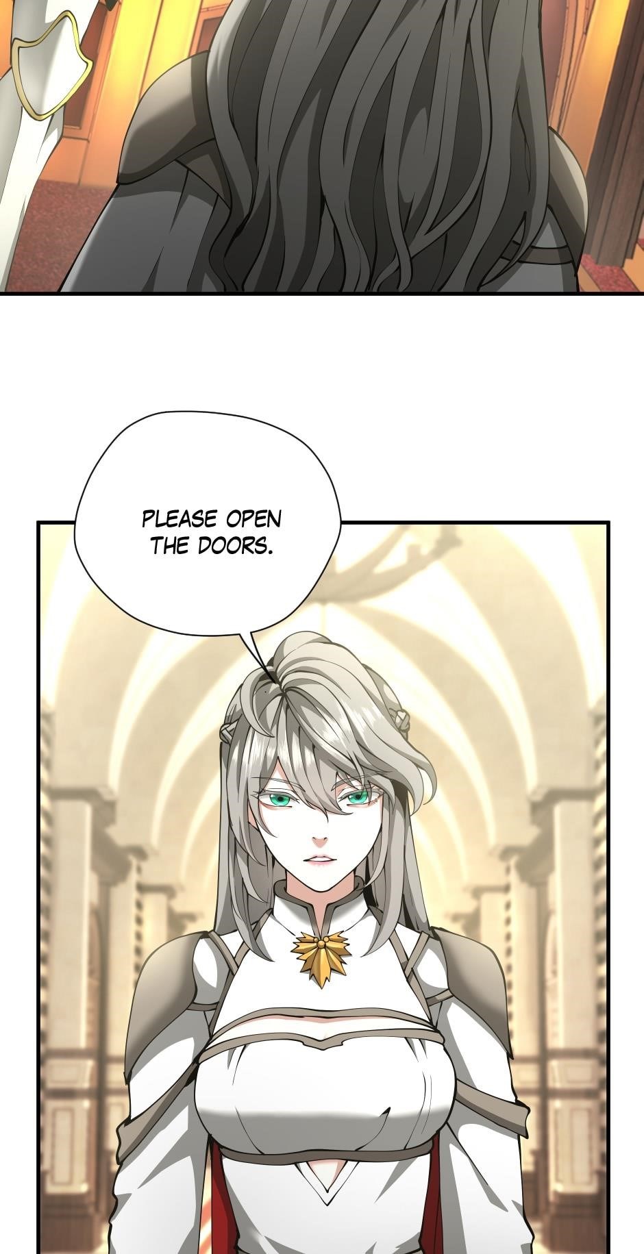 The Beginning After the End Chapter 164 - Page 17 in English