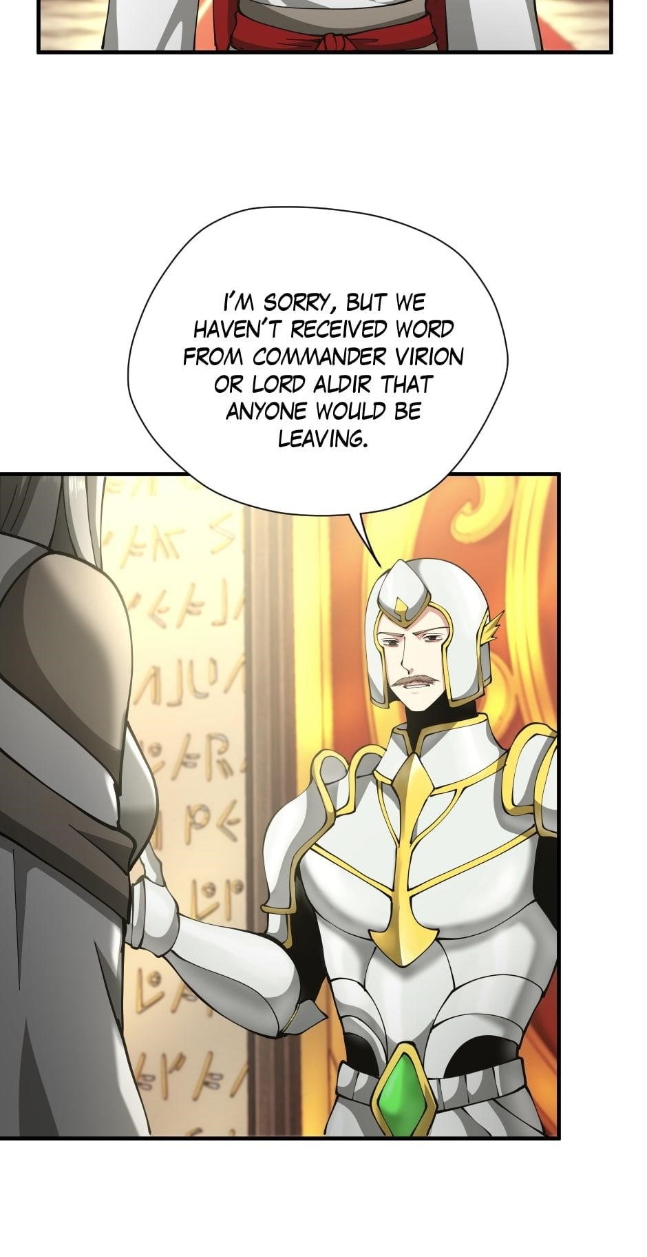The Beginning After the End Chapter 164 - Page 18 in English
