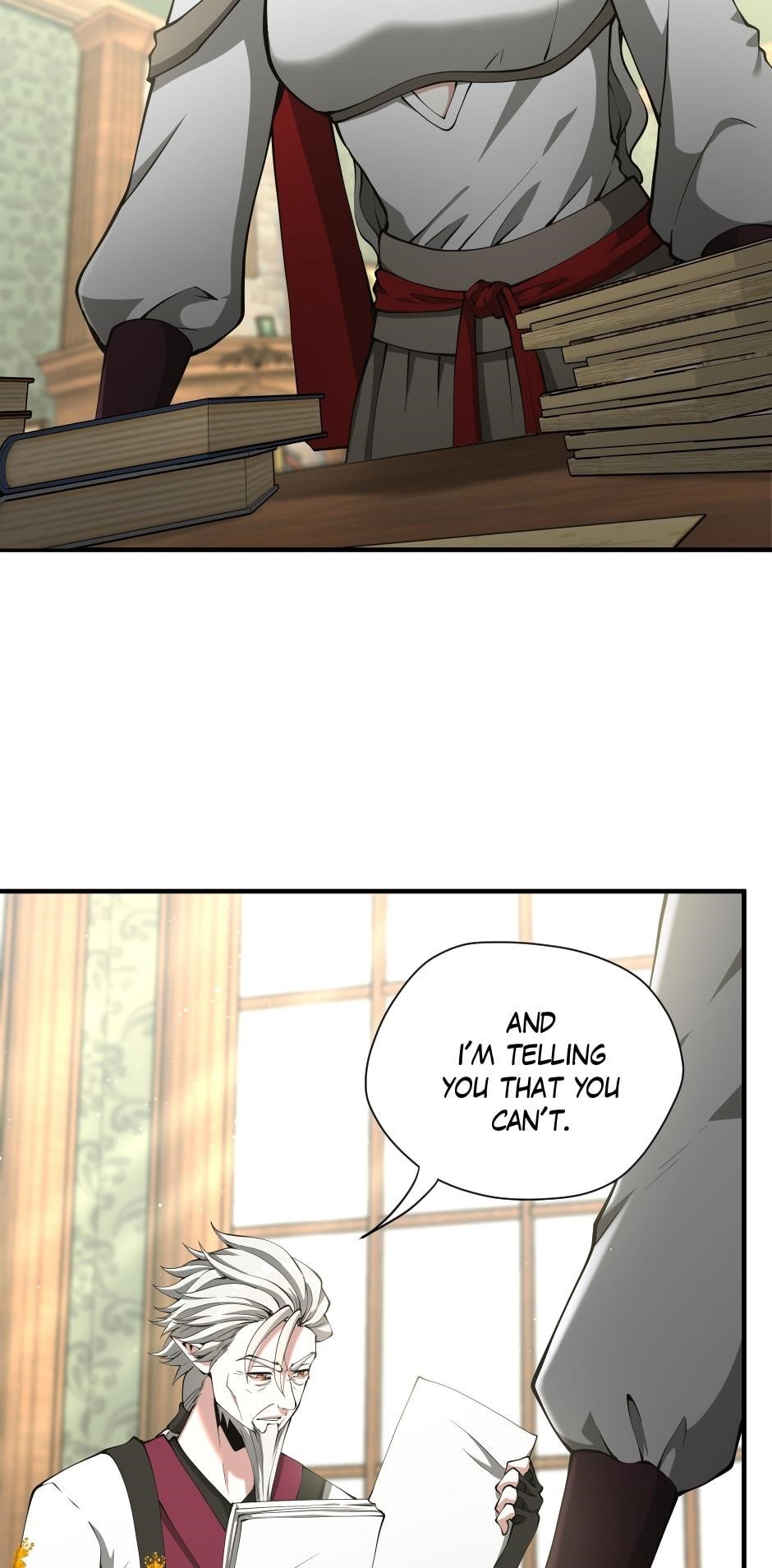 The Beginning After the End Chapter 164 - Page 3 in English