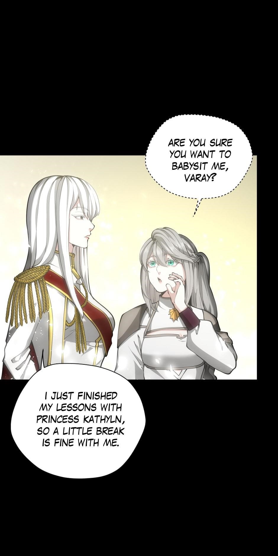 The Beginning After the End Chapter 164 - Page 30 in English