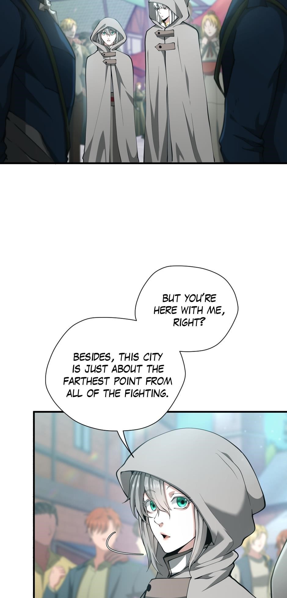 The Beginning After the End Chapter 164 - Page 43 in English