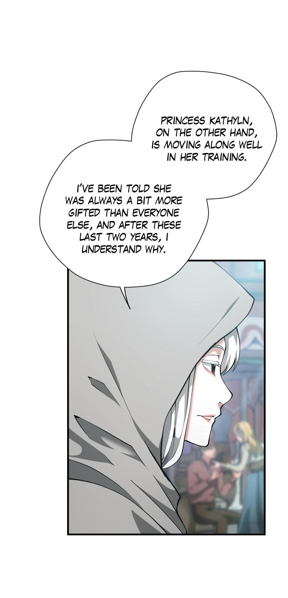The Beginning After the End Chapter 164 - Page 48 in English