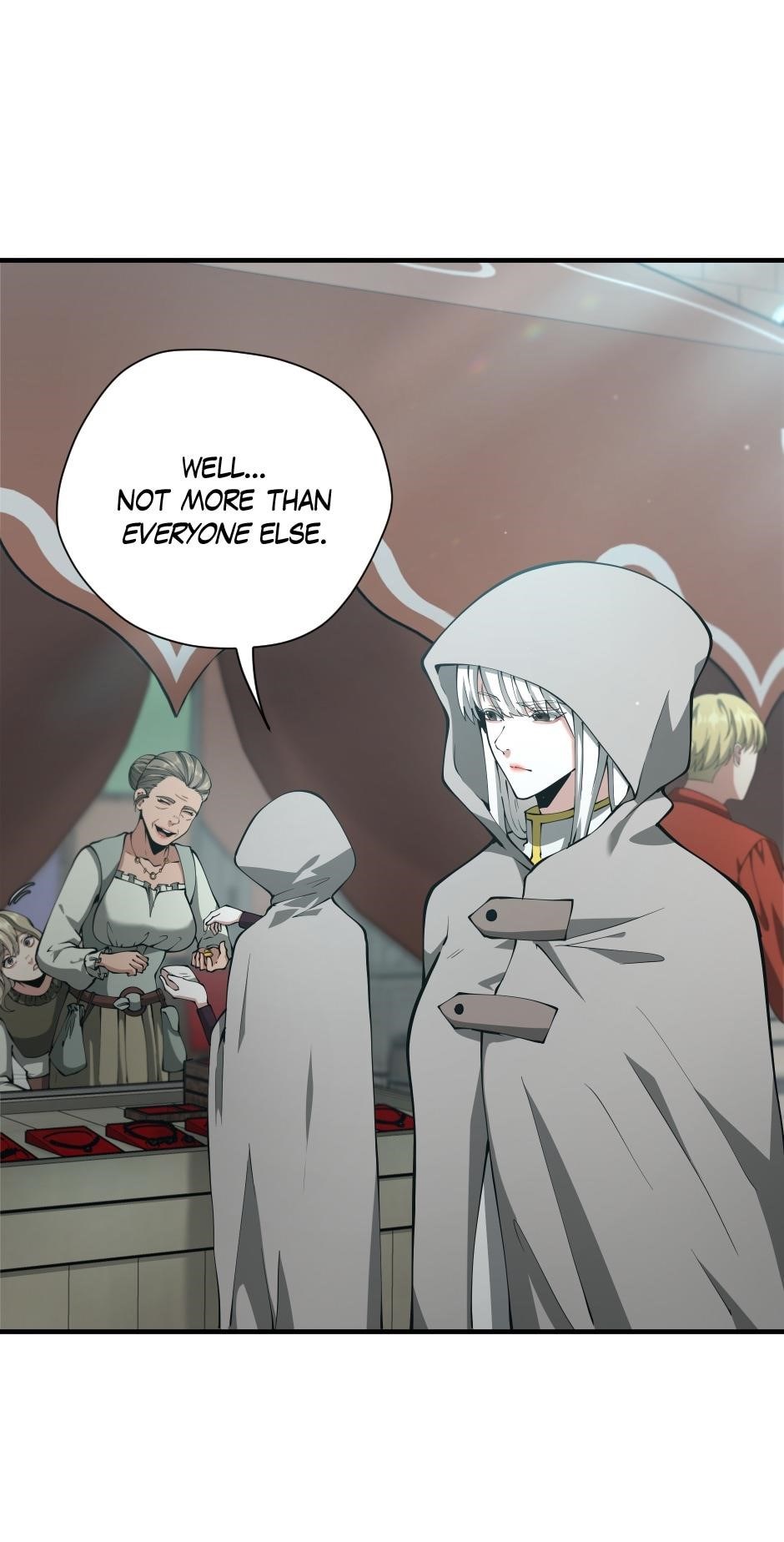 The Beginning After the End Chapter 164 - Page 49 in English