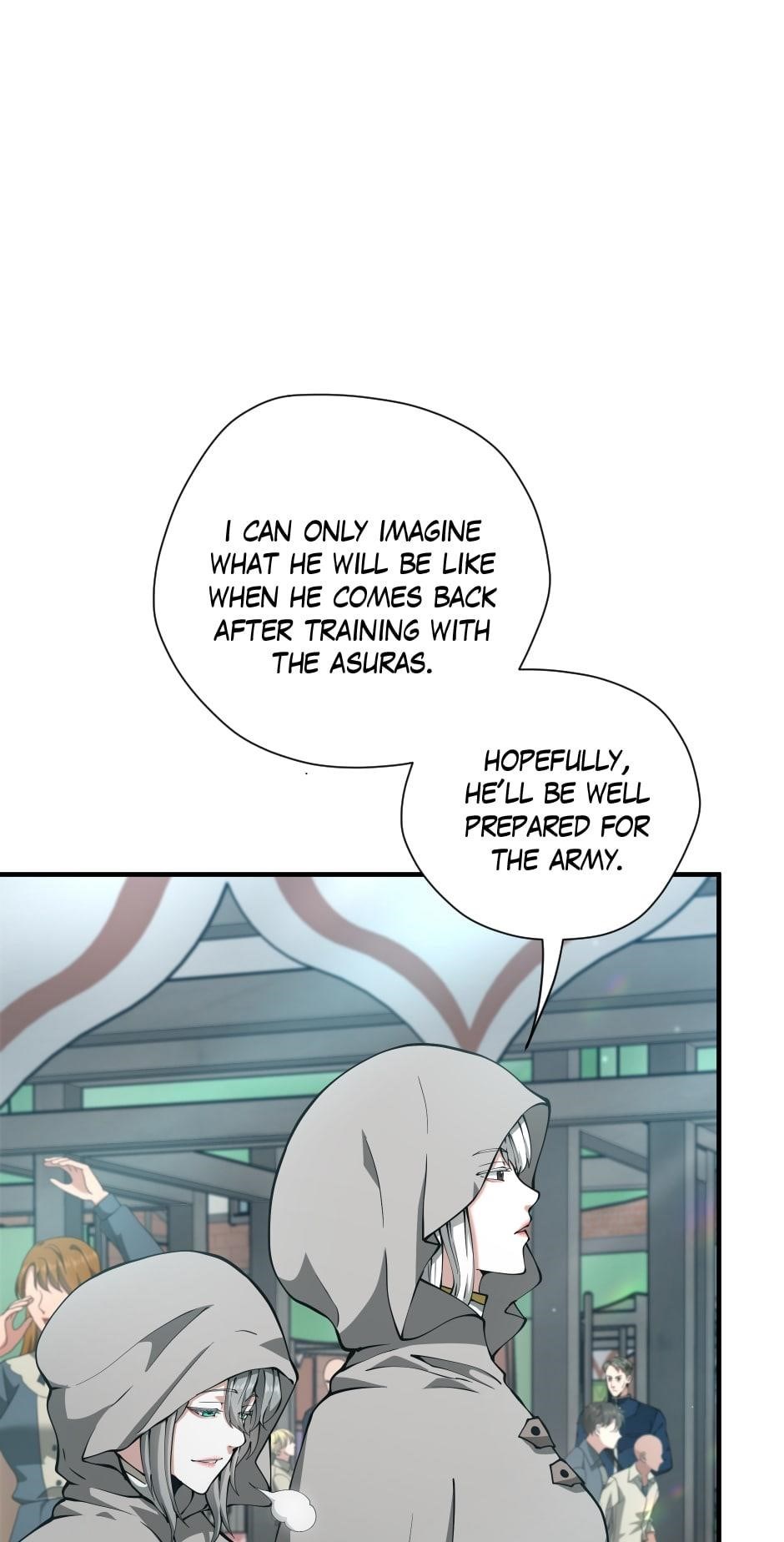 The Beginning After the End Chapter 164 - Page 51 in English
