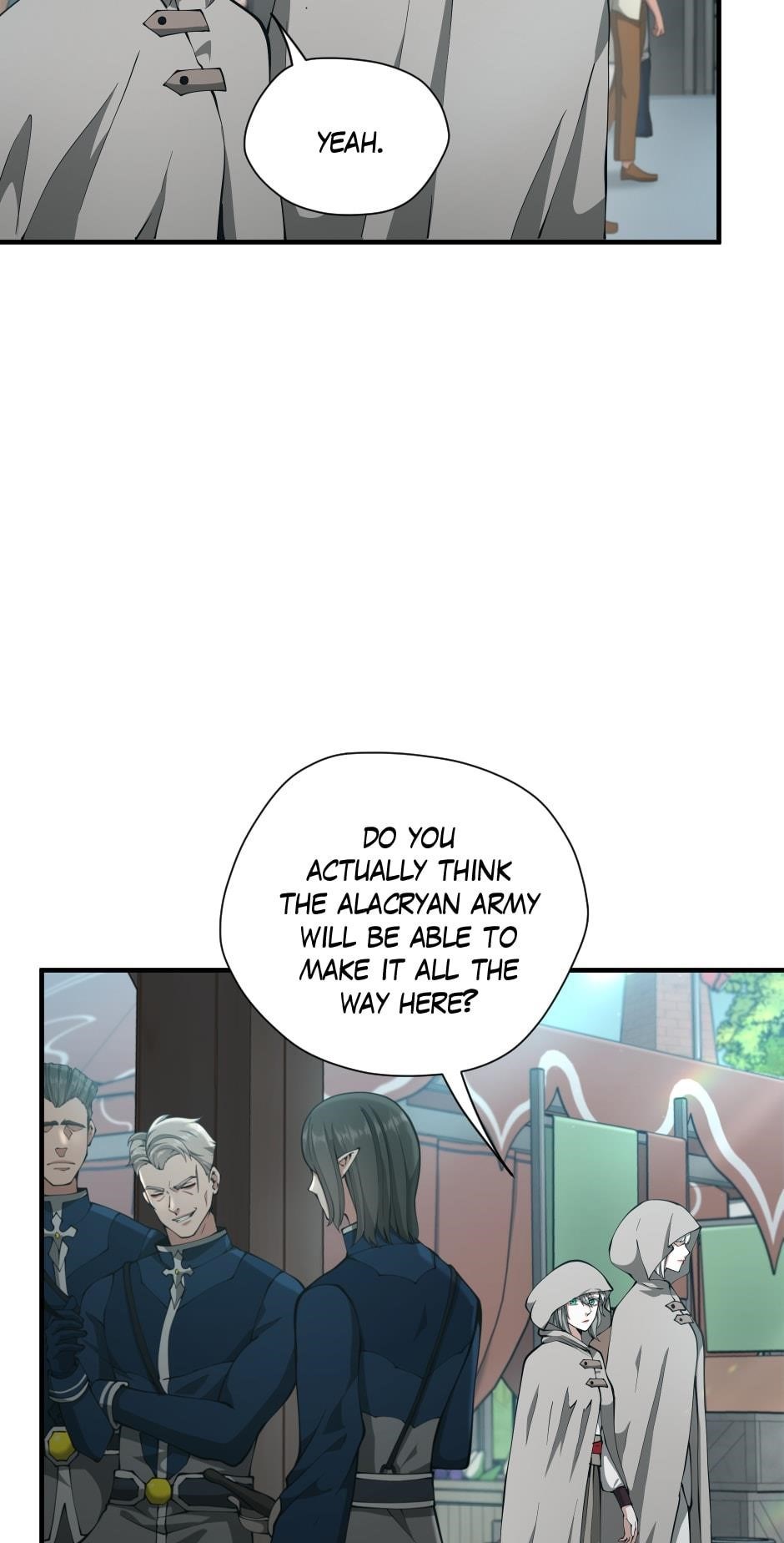 The Beginning After the End Chapter 164 - Page 52 in English