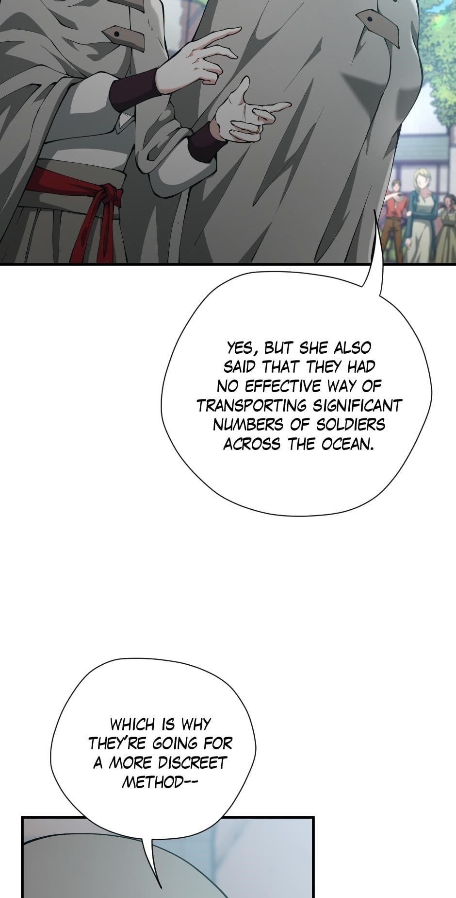 The Beginning After the End Chapter 164 - Page 54 in English