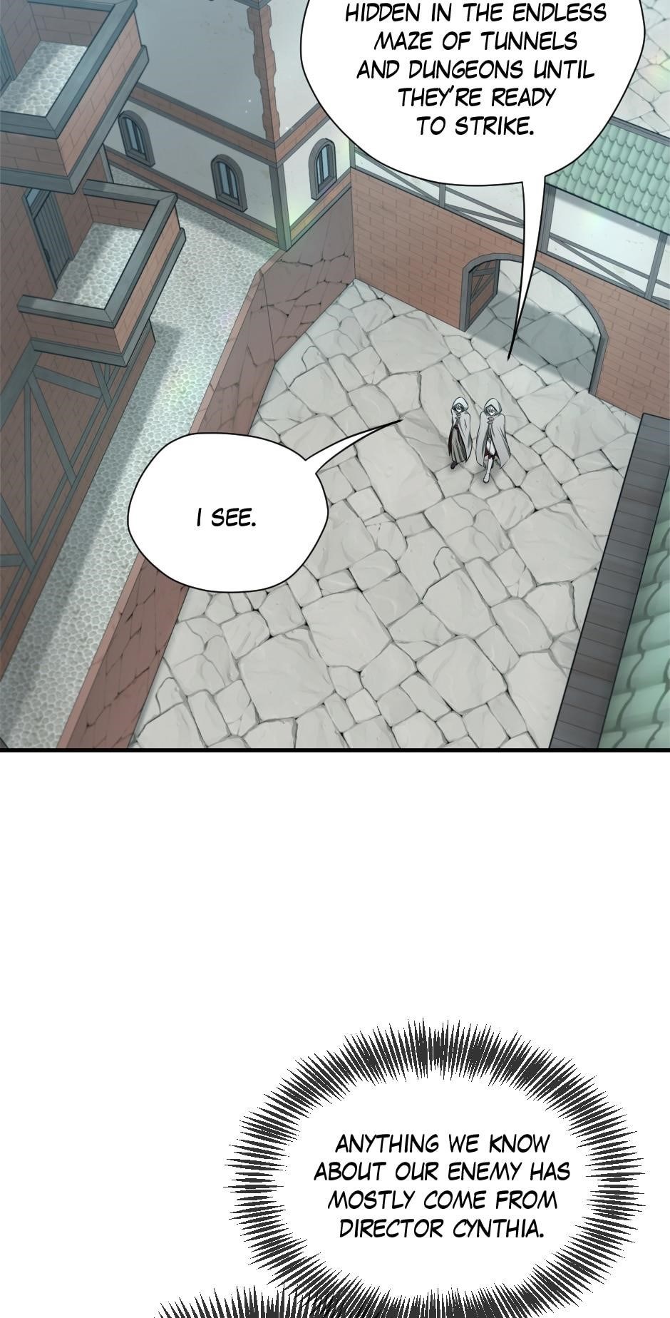 The Beginning After the End Chapter 164 - Page 56 in English
