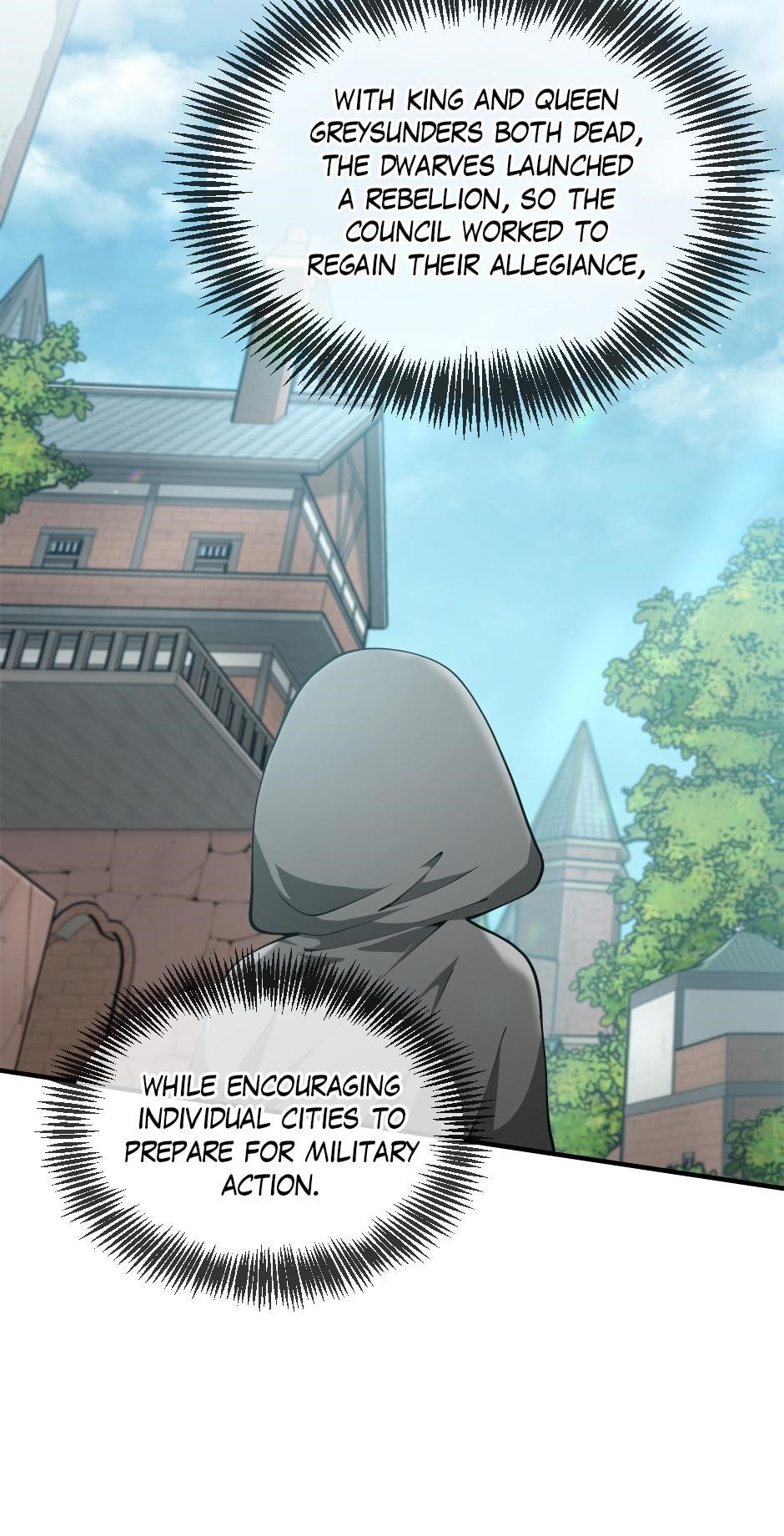 The Beginning After the End Chapter 164 - Page 59 in English