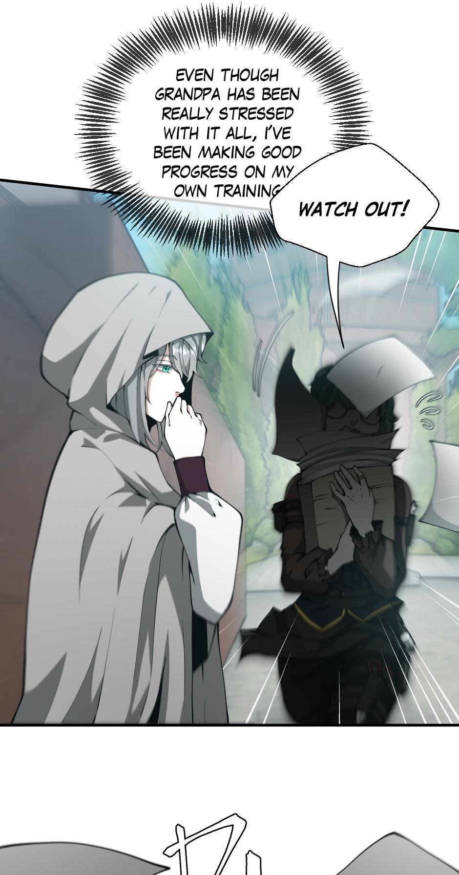The Beginning After the End Chapter 164 - Page 60 in English