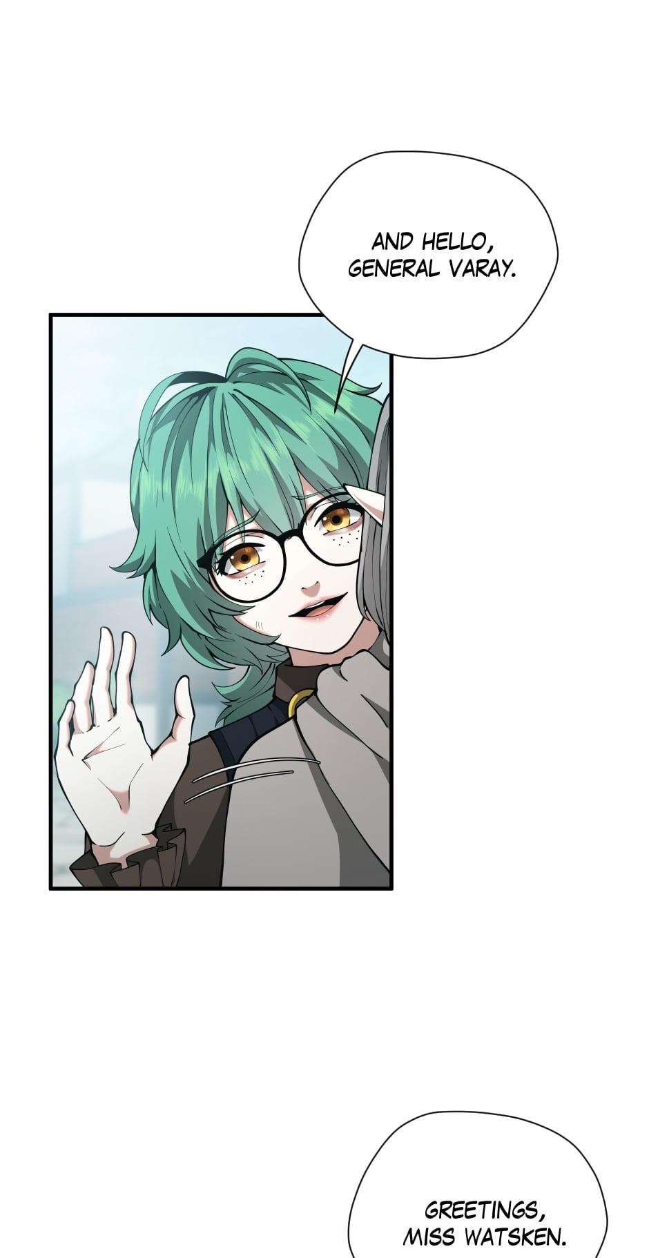 The Beginning After the End Chapter 164 - Page 69 in English