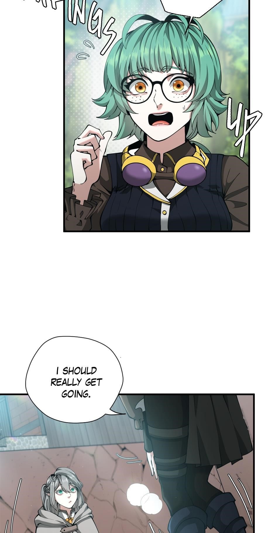 The Beginning After the End Chapter 164 - Page 73 in English