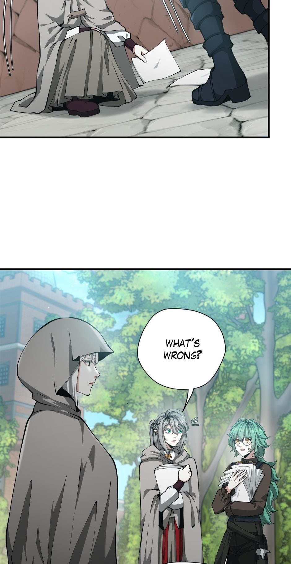 The Beginning After the End Chapter 164 - Page 74 in English