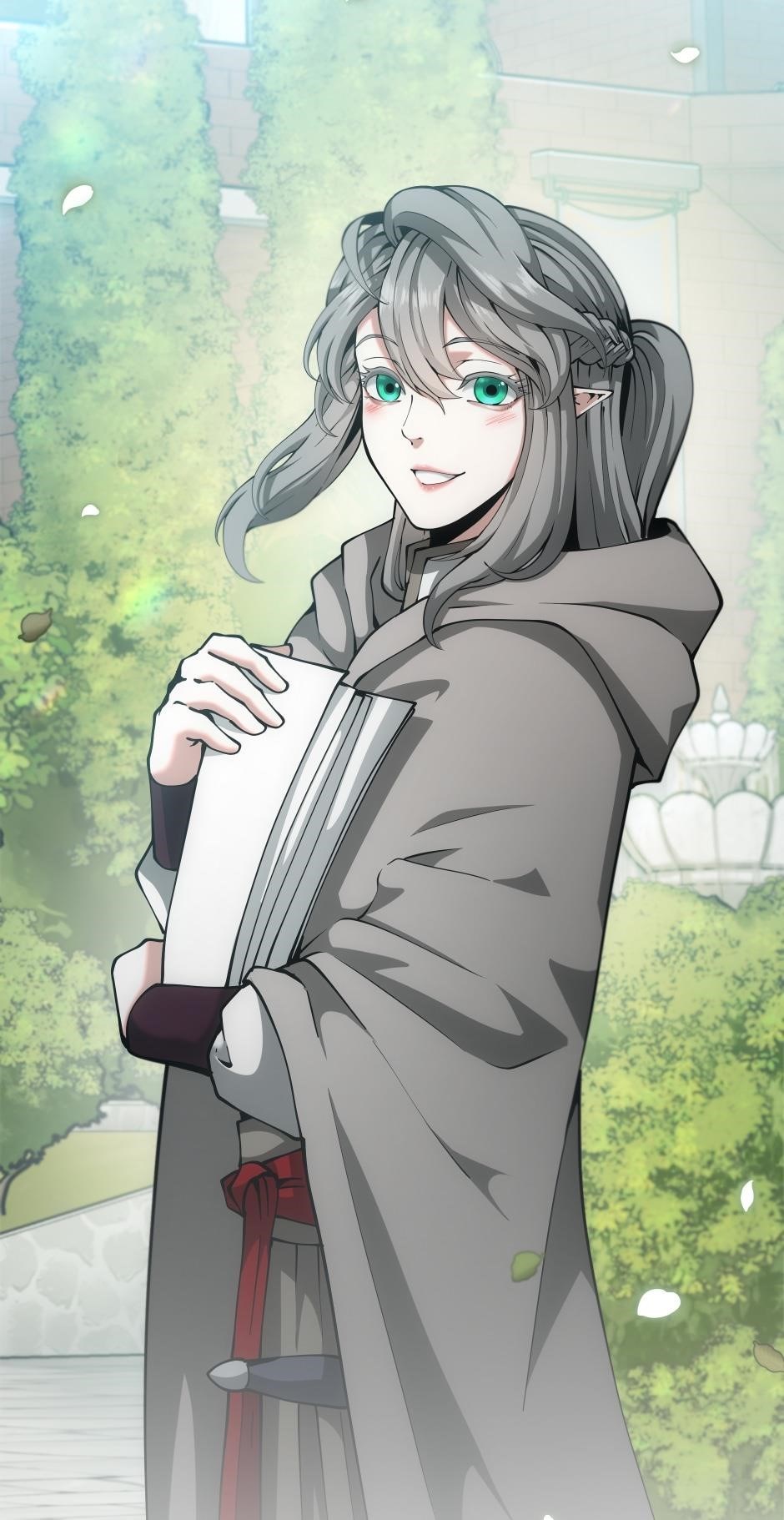 The Beginning After the End Chapter 164 - Page 77 in English