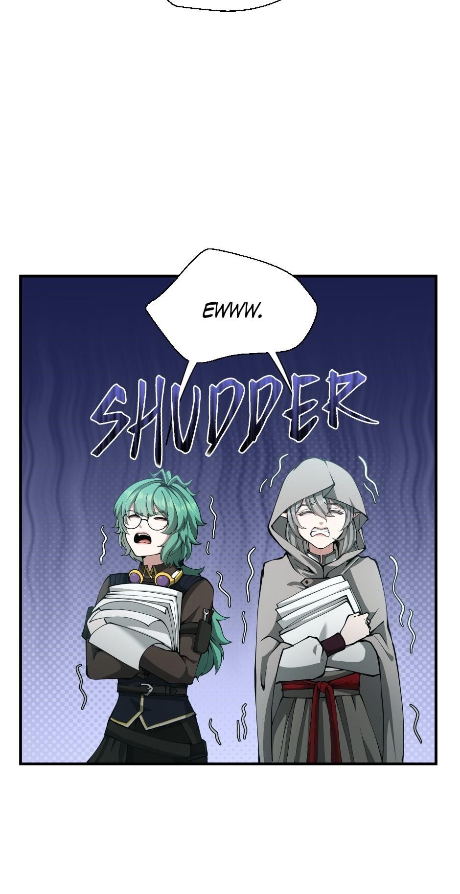 The Beginning After the End Chapter 165 - Page 11 in English