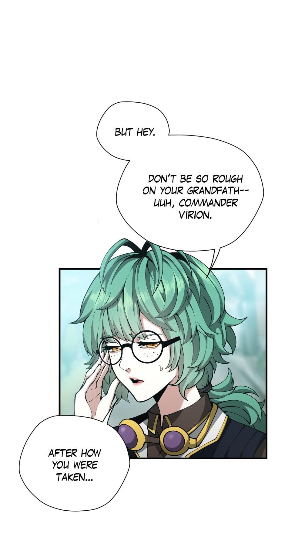 The Beginning After the End Chapter 165 - Page 12 in English