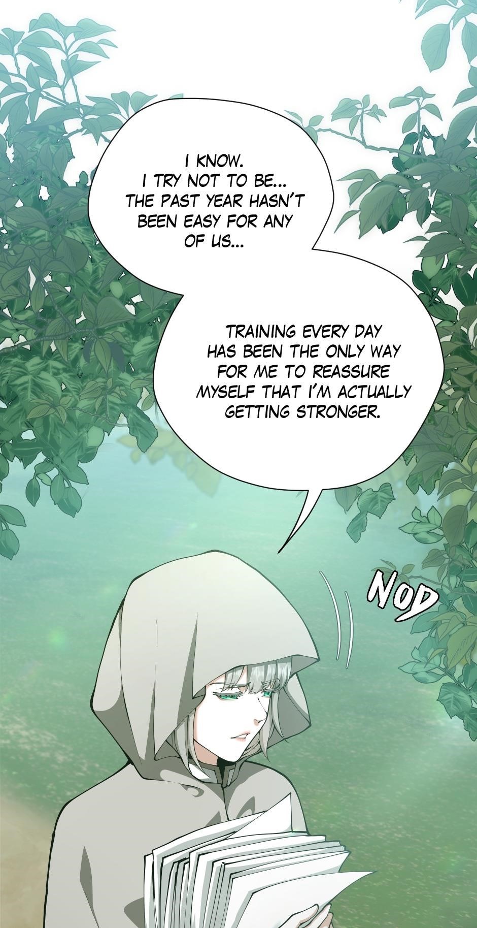 The Beginning After the End Chapter 165 - Page 14 in English