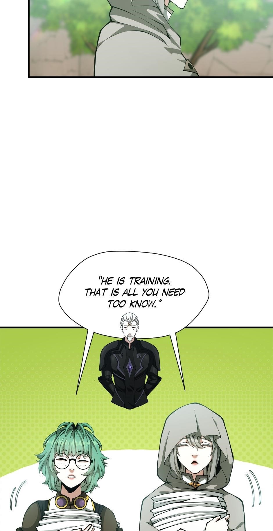 The Beginning After the End Chapter 165 - Page 17 in English