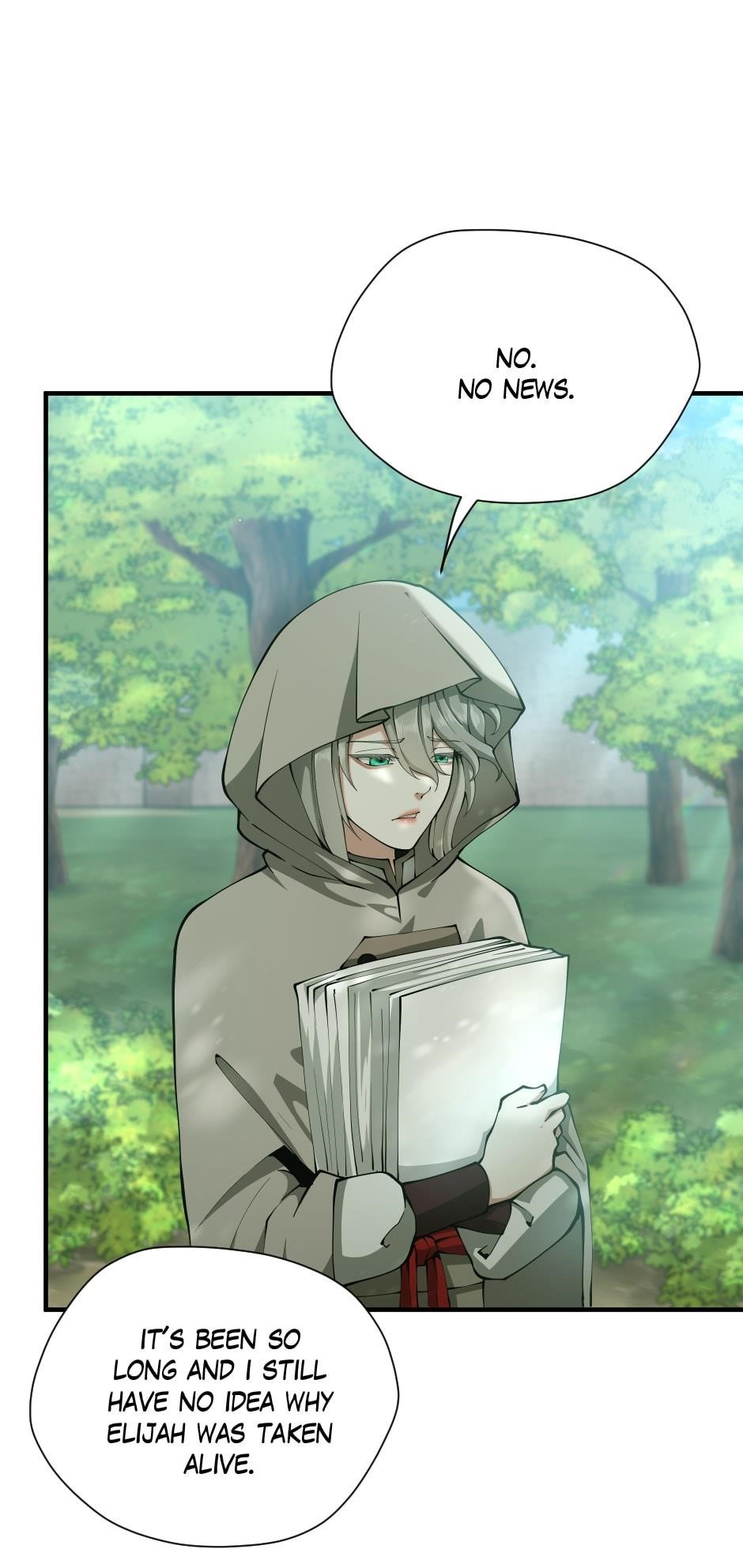 The Beginning After the End Chapter 165 - Page 22 in English