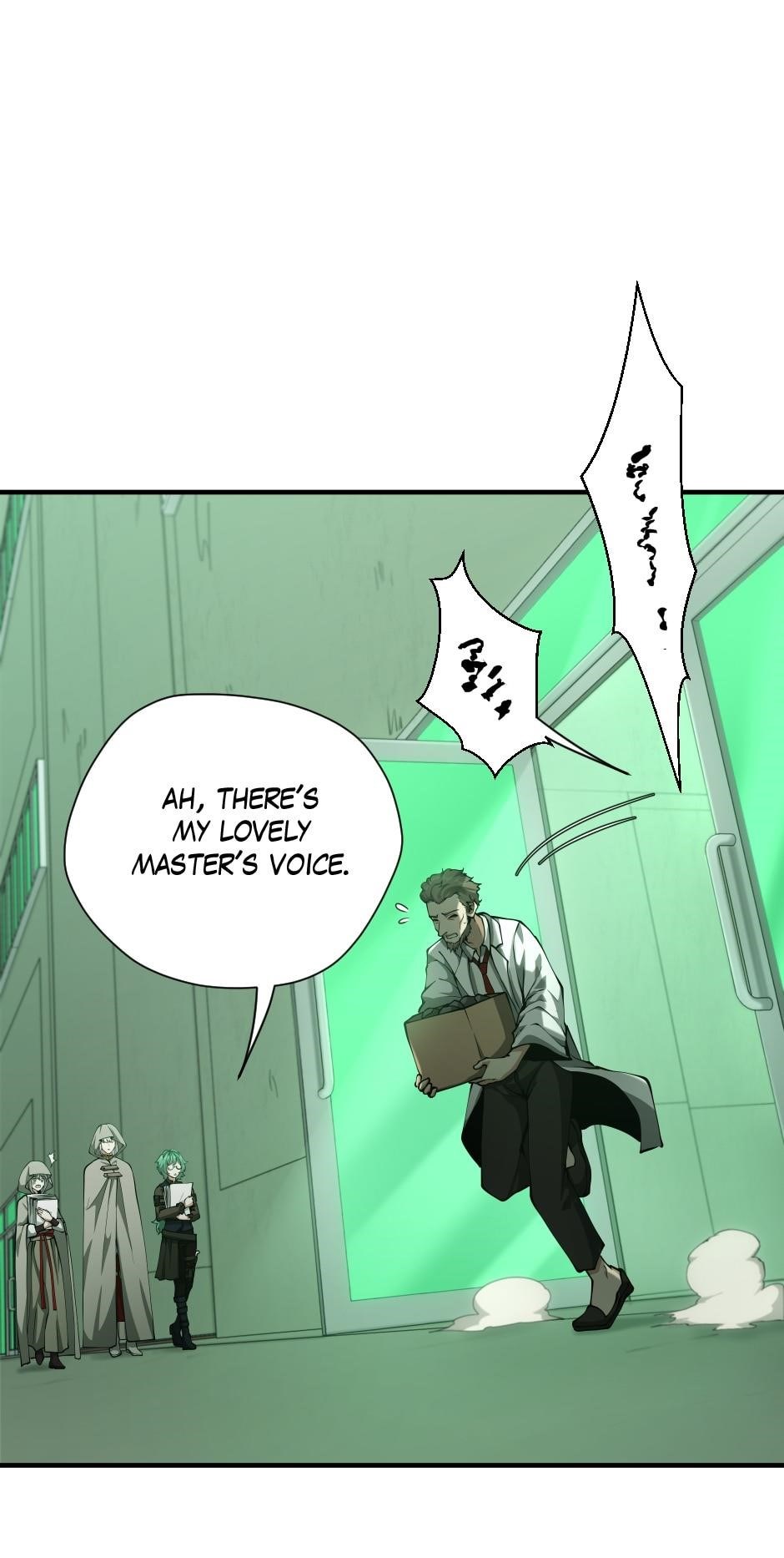 The Beginning After the End Chapter 165 - Page 33 in English