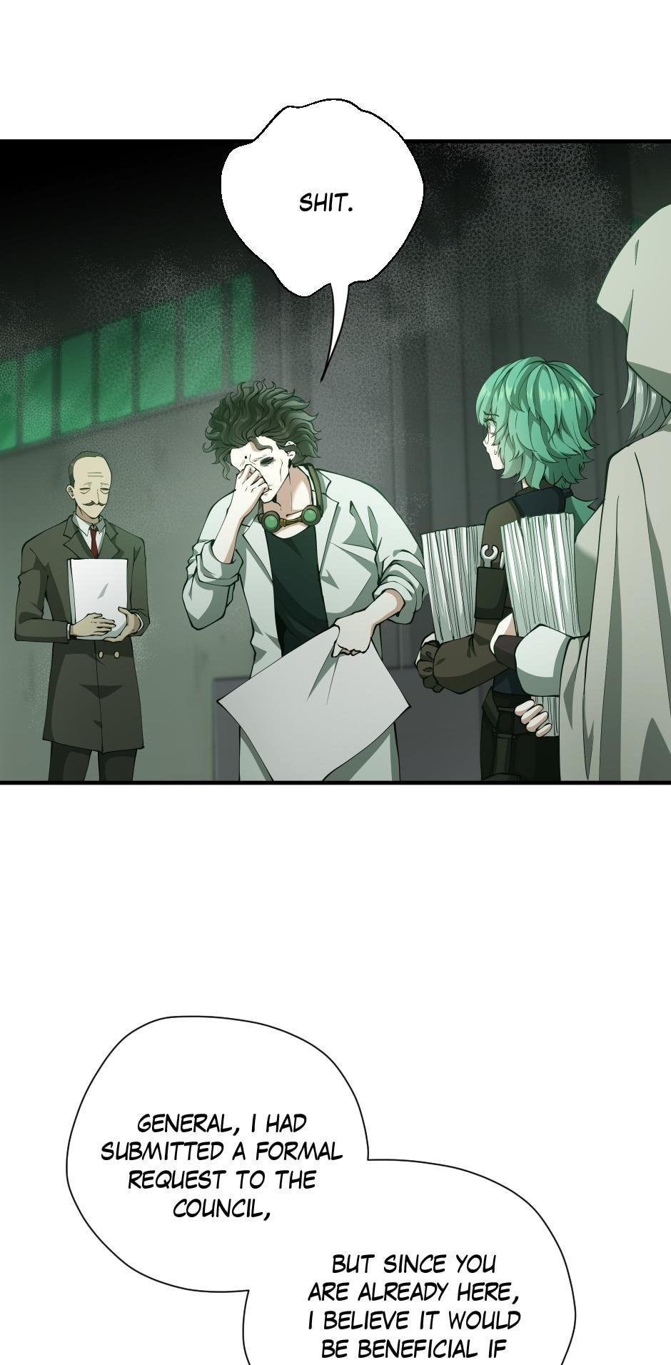 The Beginning After the End Chapter 165 - Page 41 in English