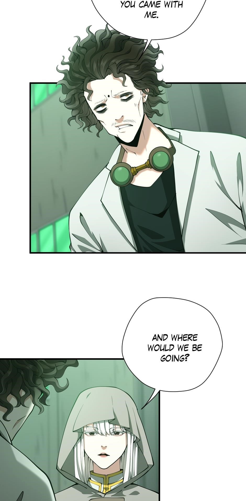 The Beginning After the End Chapter 165 - Page 42 in English