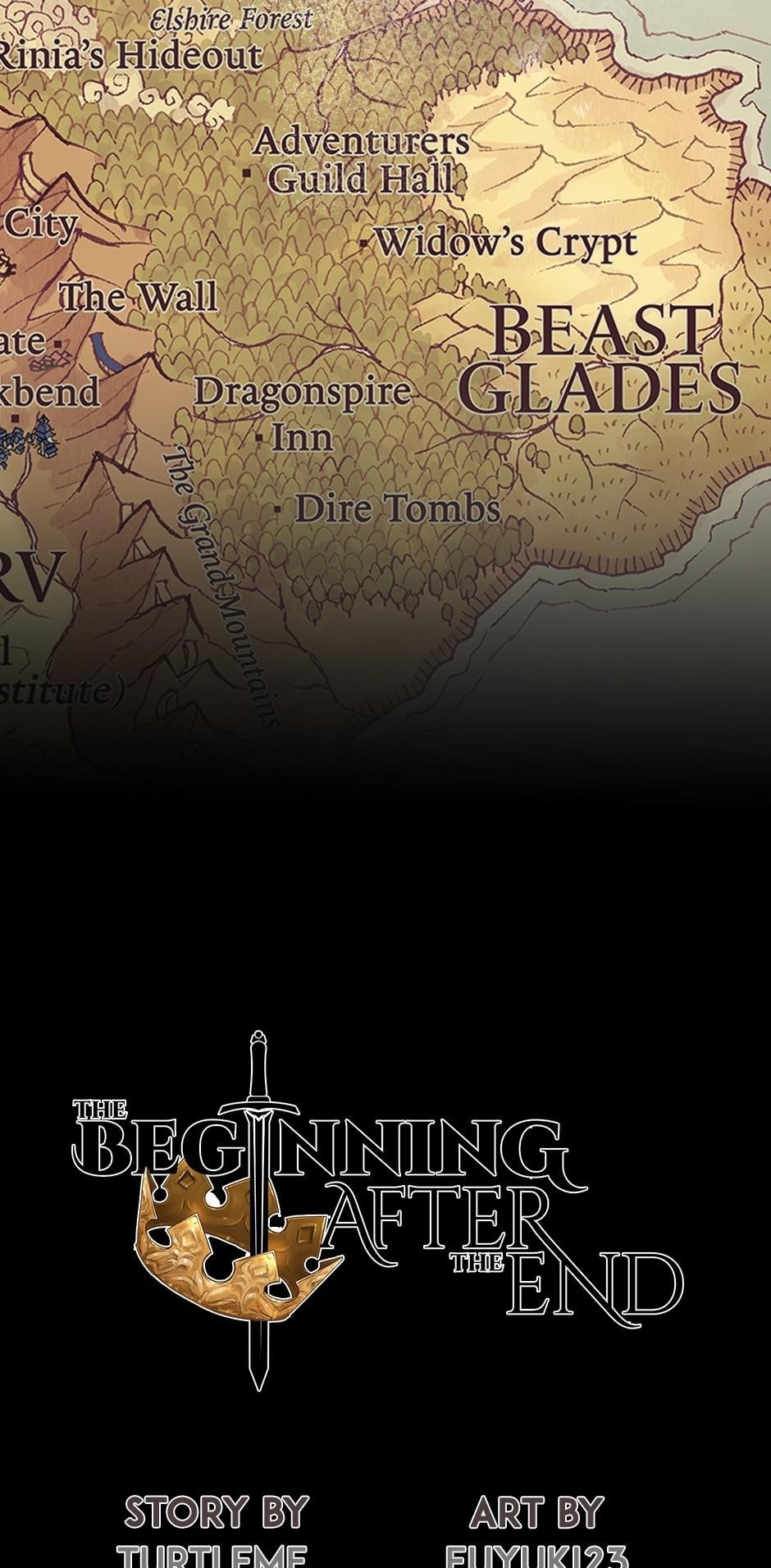 The Beginning After the End Chapter 165 - Page 44 in English