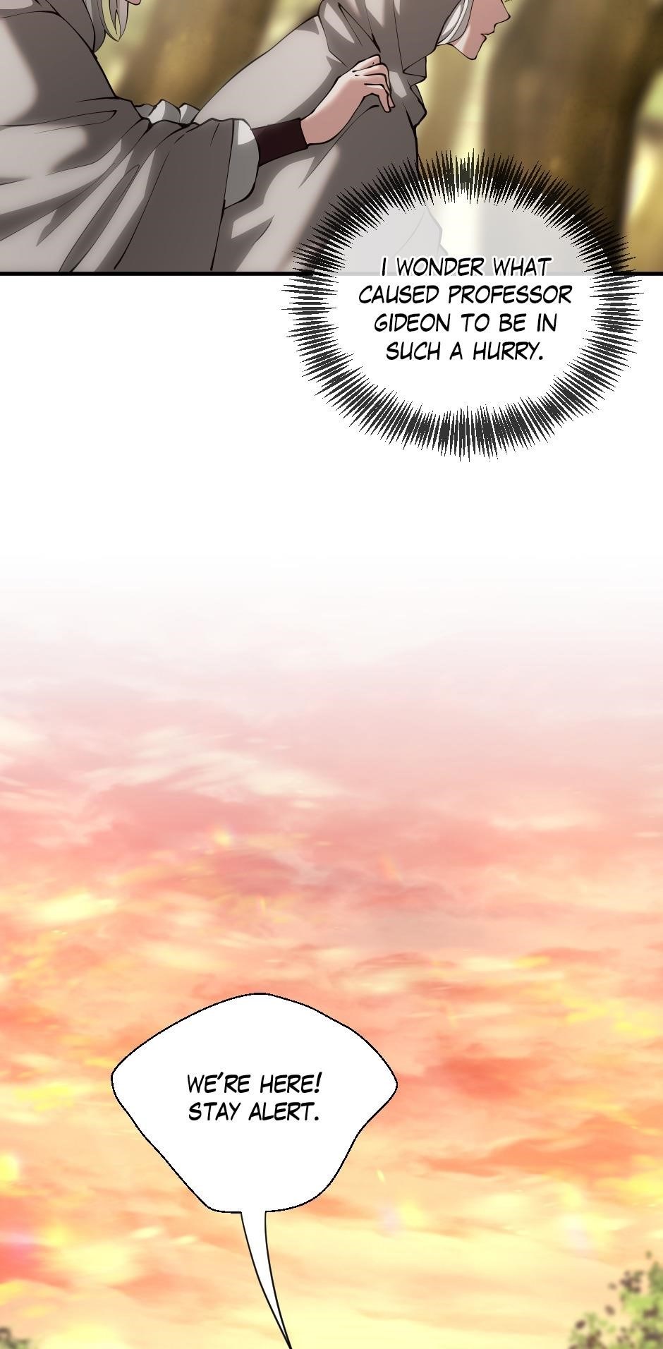 The Beginning After the End Chapter 165 - Page 48 in English