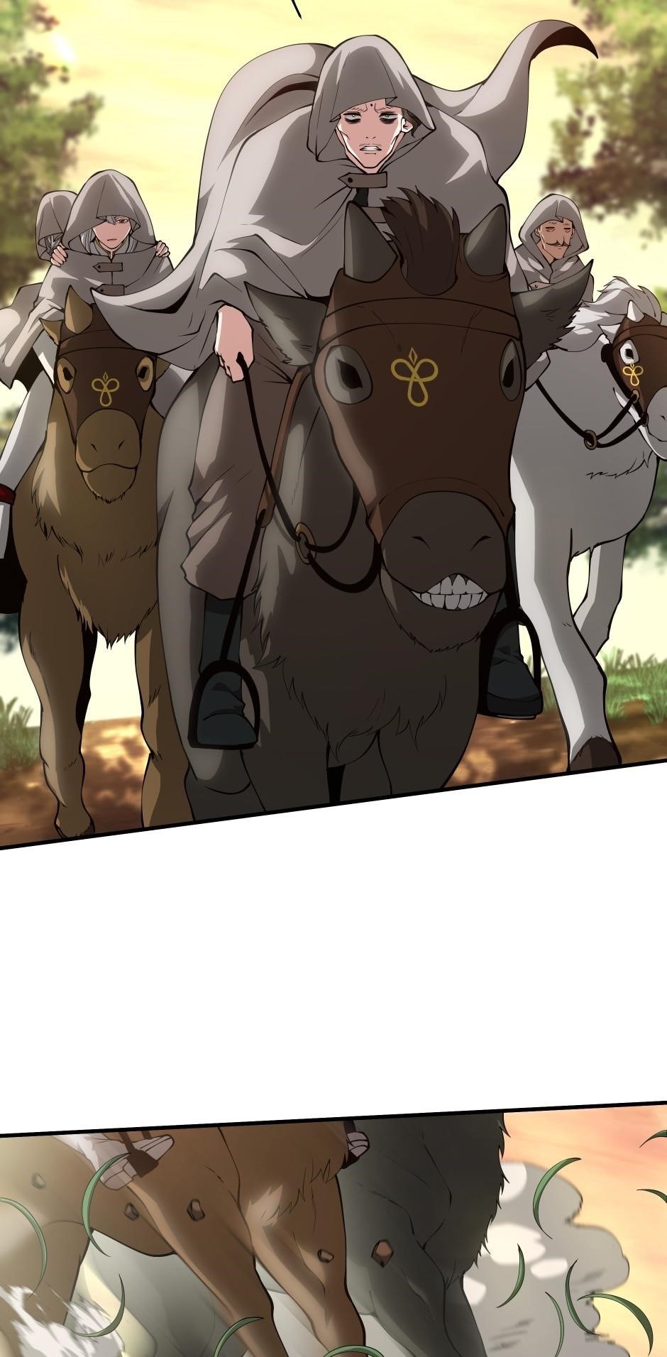 The Beginning After the End Chapter 165 - Page 49 in English
