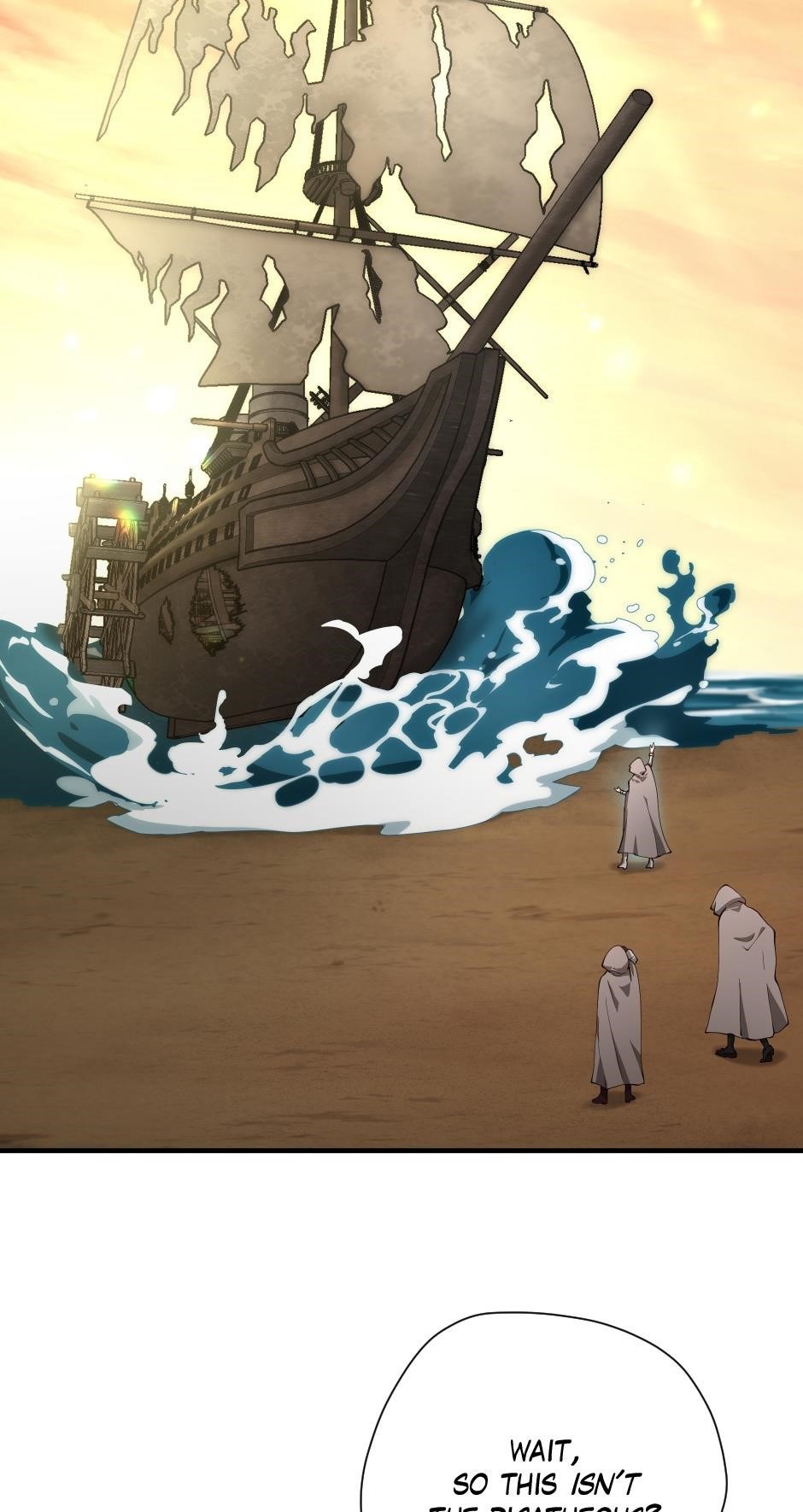 The Beginning After the End Chapter 165 - Page 59 in English