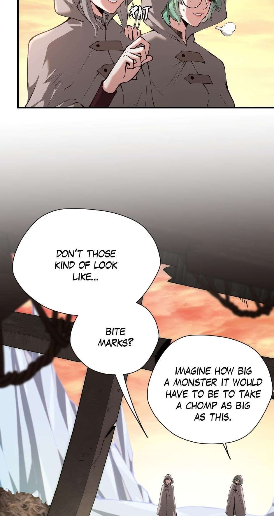 The Beginning After the End Chapter 165 - Page 62 in English