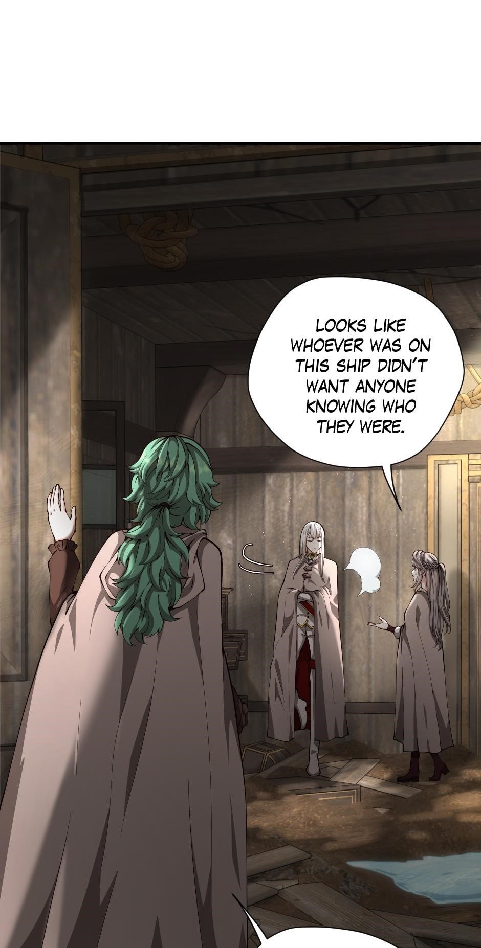 The Beginning After the End Chapter 165 - Page 71 in English