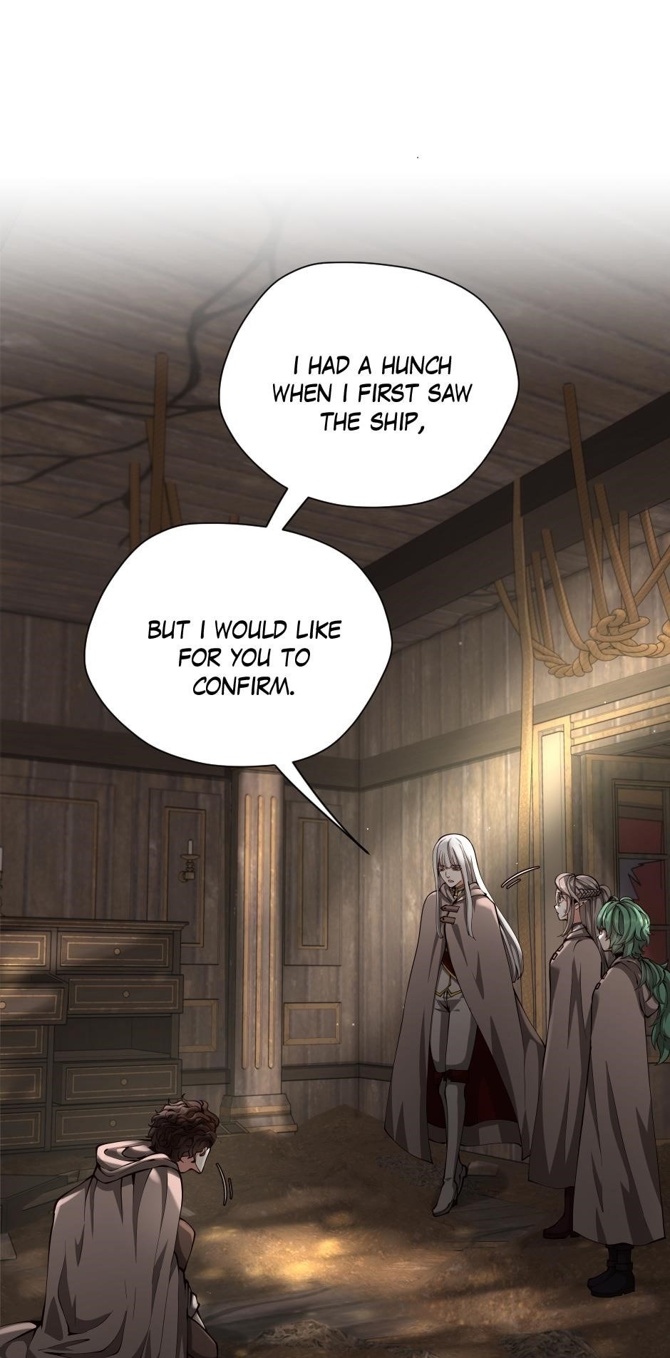 The Beginning After the End Chapter 165 - Page 77 in English