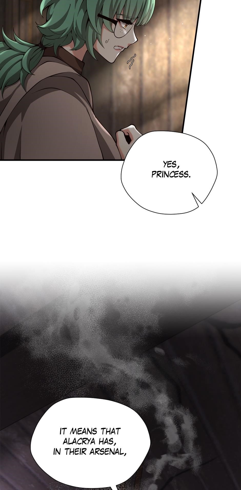 The Beginning After the End Chapter 165 - Page 84 in English