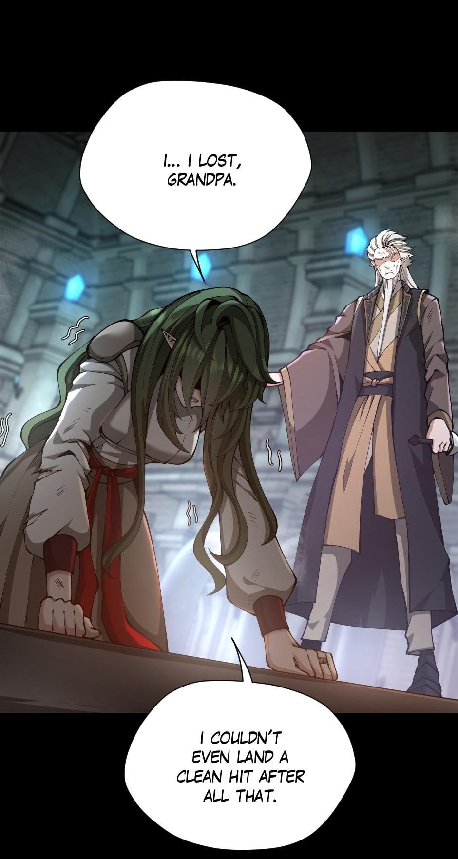 The Beginning After the End Chapter 166 - Page 100 in English