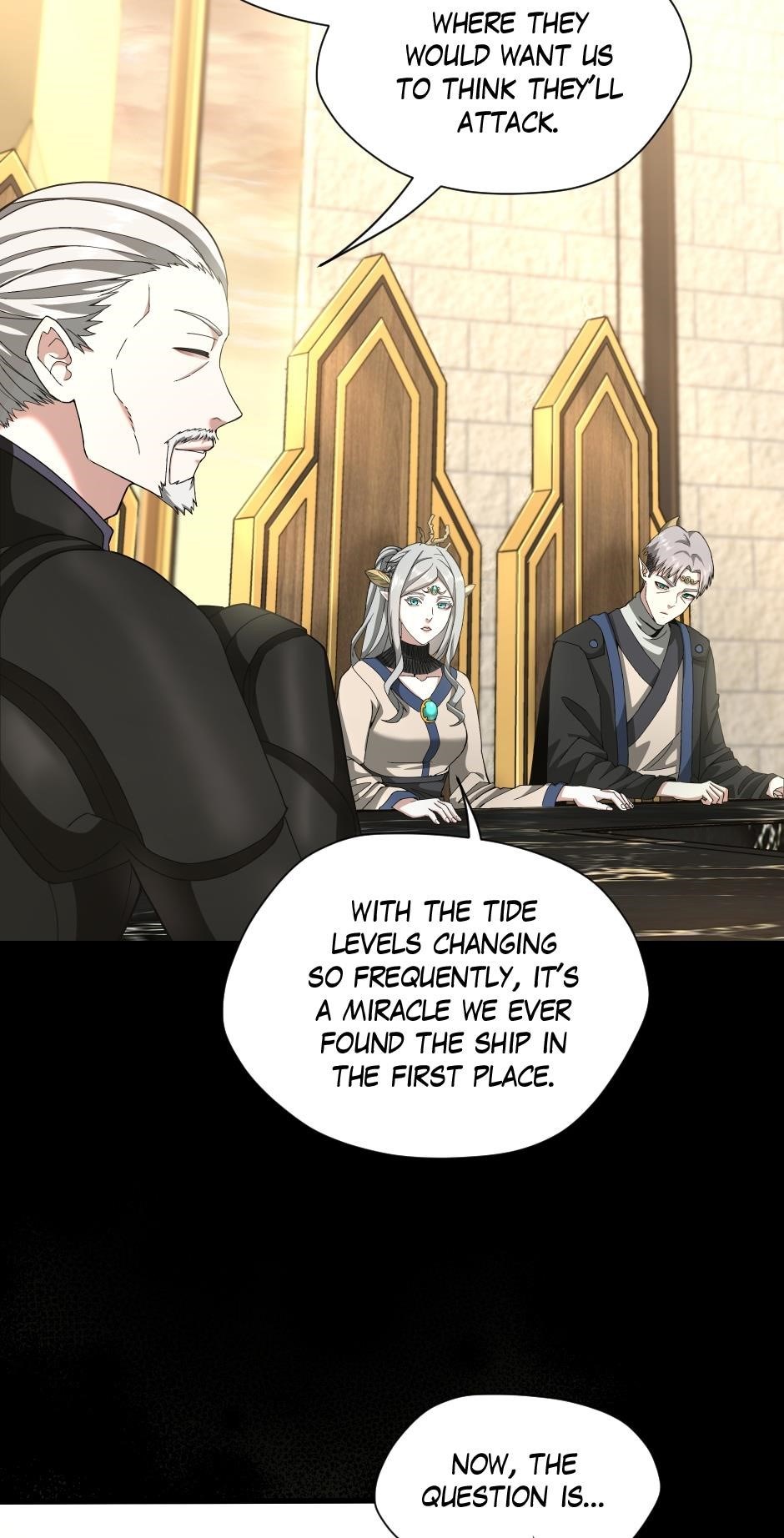 The Beginning After the End Chapter 166 - Page 19 in English