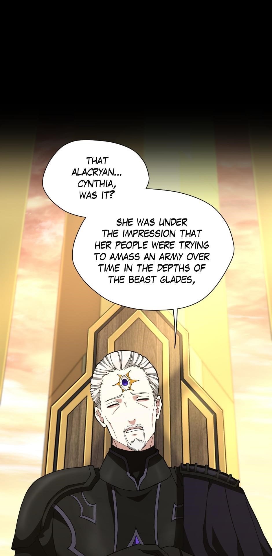 The Beginning After the End Chapter 166 - Page 21 in English