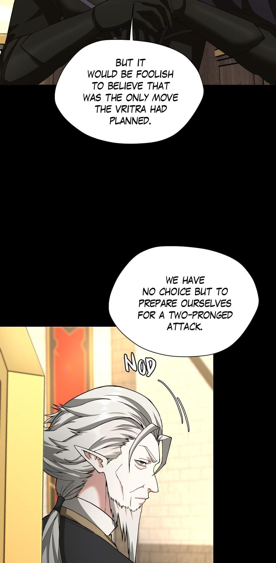 The Beginning After the End Chapter 166 - Page 22 in English